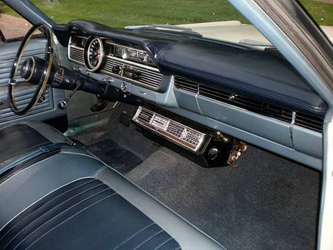 1967 Mercury Monterey