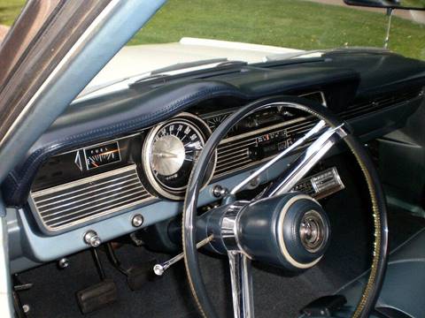 1967 Mercury Monterey