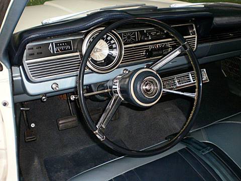 1967 Mercury Monterey