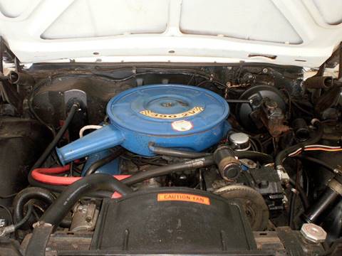 1967 Mercury Monterey