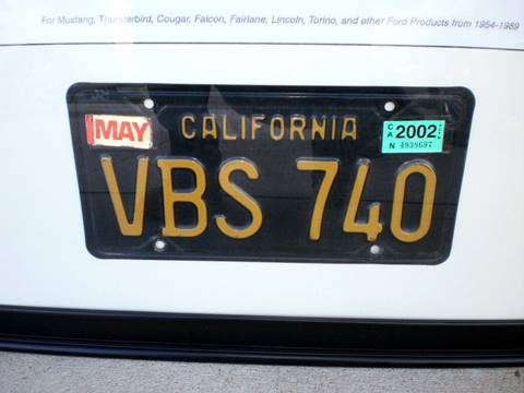 1967 Mercury Monterey