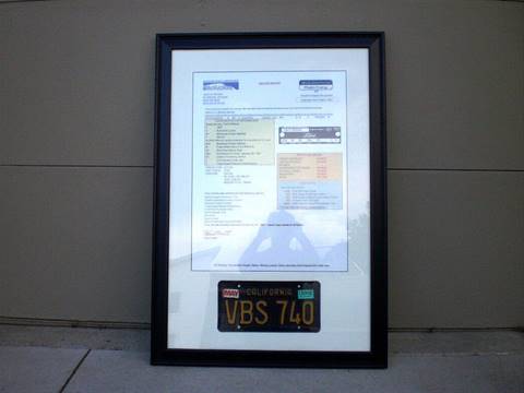 1967 Mercury Monterey