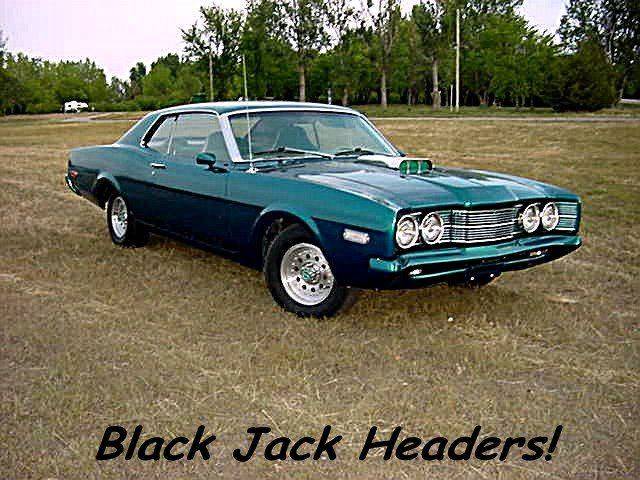 1968 Mercury Montego