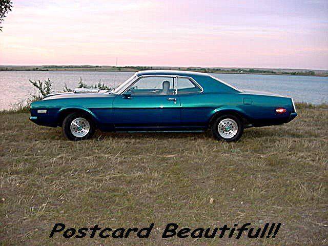 1968 Mercury Montego