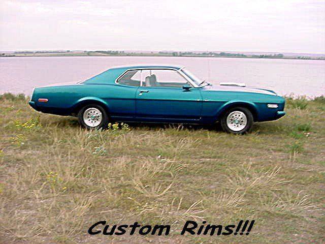 1968 Mercury Montego