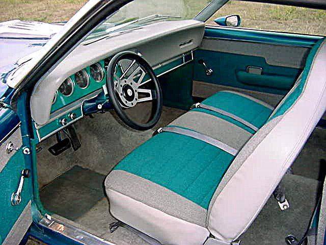 1968 Mercury Montego