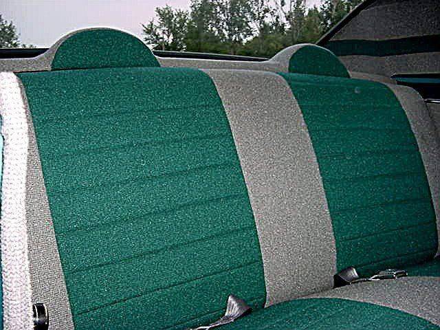 1968 Mercury Montego