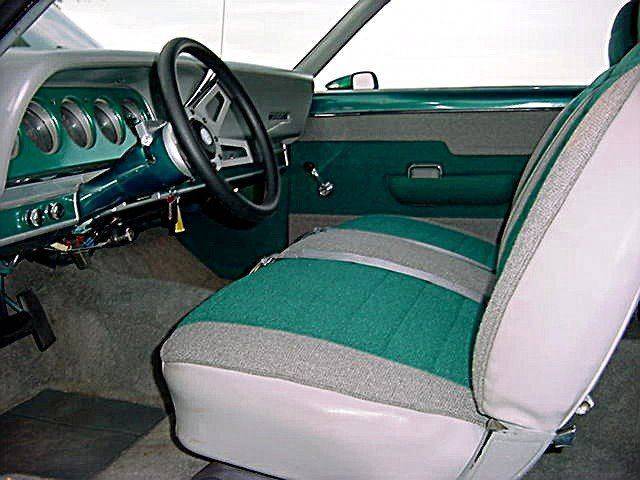 1968 Mercury Montego