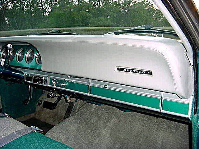 1968 Mercury Montego