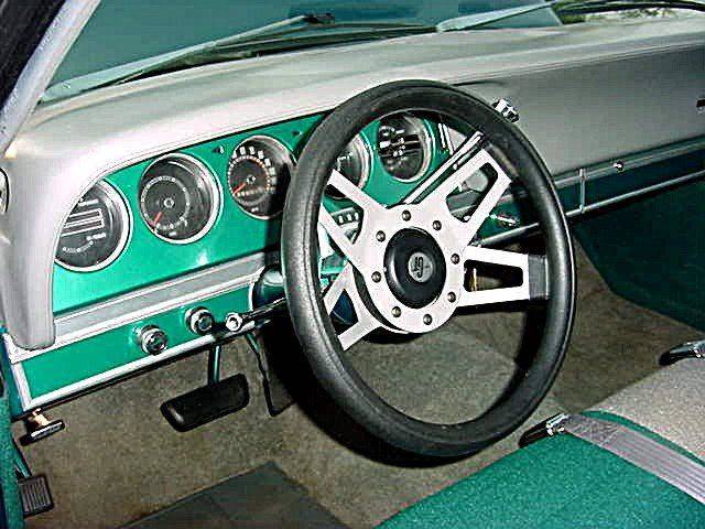 1968 Mercury Montego