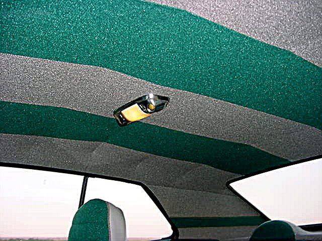 1968 Mercury Montego