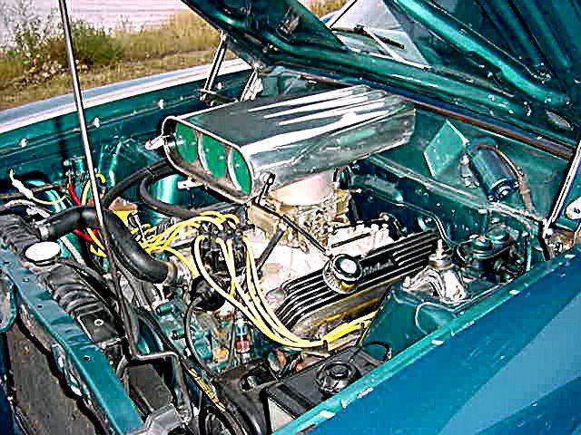 1968 Mercury Montego