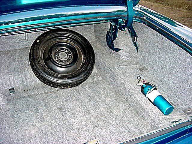 1968 Mercury Montego