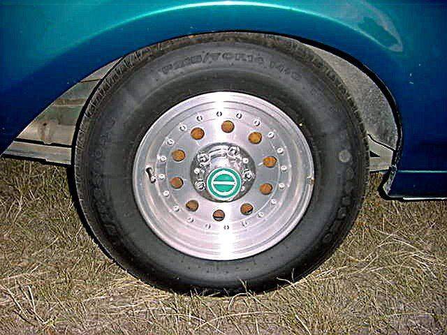 1968 Mercury Montego