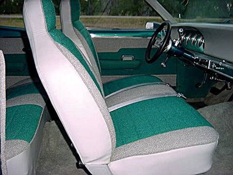 1968 Mercury Montego