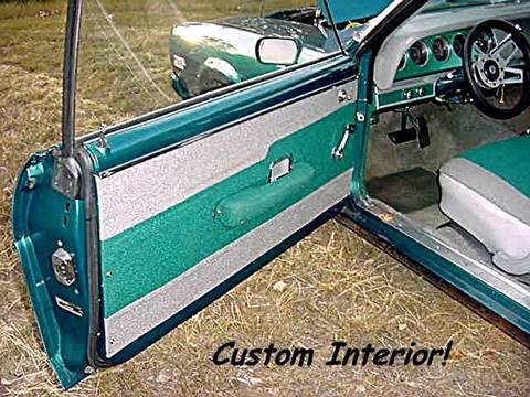 1968 Mercury Montego