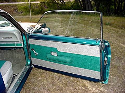 1968 Mercury Montego