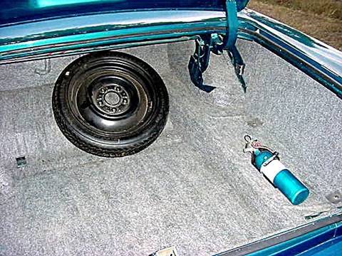 1968 Mercury Montego