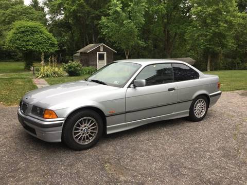 1998 BMW 3 Series for sale at BORGES AUTO CENTER, INC. in Taunton MA
