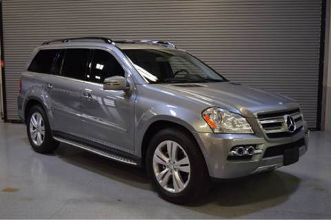 2011 Mercedes-Benz GL-Class for sale at BORGES AUTO CENTER, INC. in Taunton MA