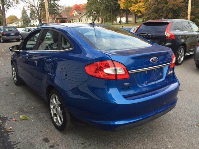 2011 Ford Fiesta for sale at Good Price Cars in Newark NJ