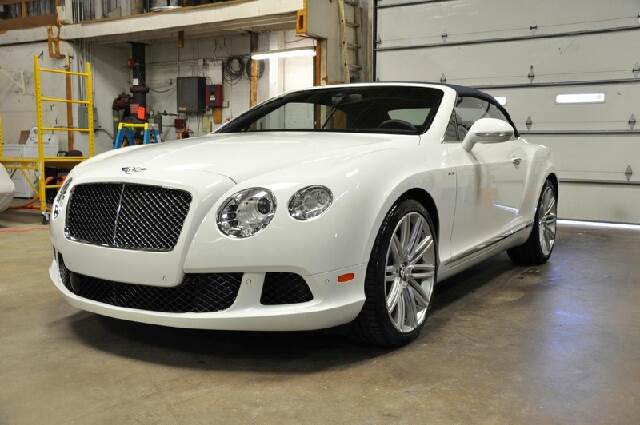 2014 Bentley Continental GT Speed for sale at Good Price Cars in Newark NJ