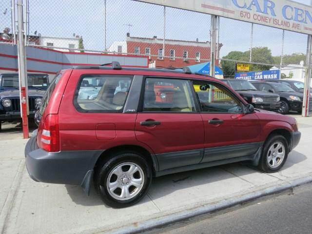 2003 Subaru Forester for sale at Good Price Cars in Newark NJ