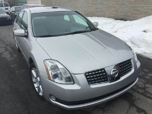 2006 Nissan Maxima for sale at Good Price Cars in Newark NJ