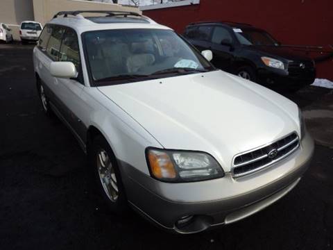 2002 Subaru Outback for sale at Good Price Cars in Newark NJ