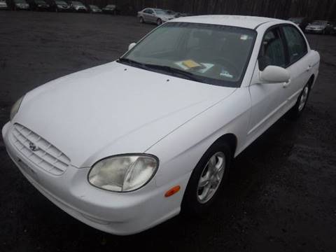 2000 Hyundai Sonata for sale at Good Price Cars in Newark NJ