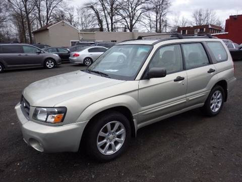 2005 Subaru Forester for sale at Good Price Cars in Newark NJ