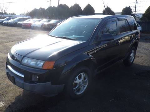 2004 Saturn Vue for sale at Good Price Cars in Newark NJ