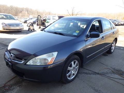 2005 Honda Accord for sale at GLOBAL MOTOR GROUP in Newark NJ
