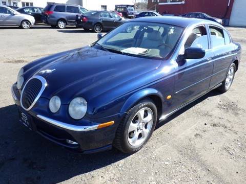 2000 Jaguar S-Type for sale at Good Price Cars in Newark NJ