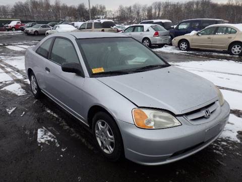 2001 Honda Civic for sale at Good Price Cars in Newark NJ