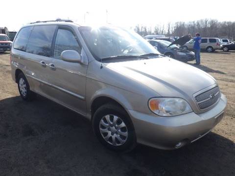 2005 Kia Sedona for sale at Good Price Cars in Newark NJ