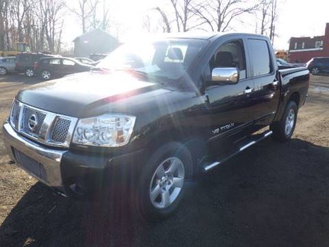 2005 Nissan Titan for sale at Good Price Cars in Newark NJ