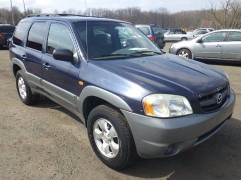 2002 Mazda Tribute for sale at Good Price Cars in Newark NJ