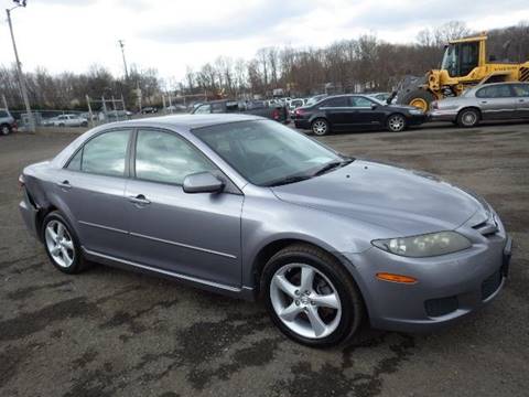2008 Mazda MAZDA6 for sale at Good Price Cars in Newark NJ