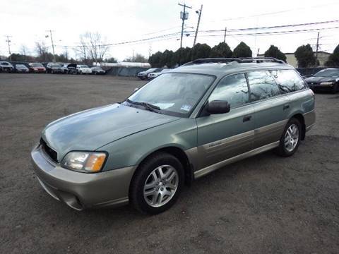 2004 Subaru Outback for sale at Good Price Cars in Newark NJ