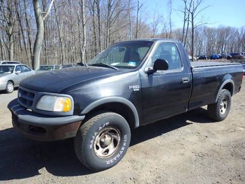1998 Ford F-150 for sale at GLOBAL MOTOR GROUP in Newark NJ