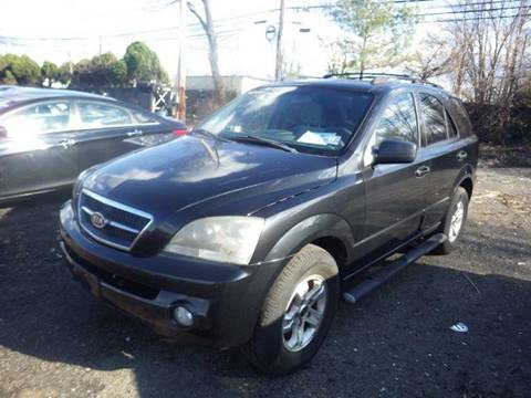 2005 Kia Sorento for sale at Good Price Cars in Newark NJ
