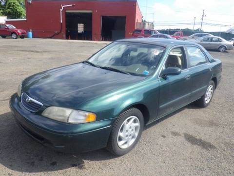 1999 Mazda 626 for sale at Good Price Cars in Newark NJ