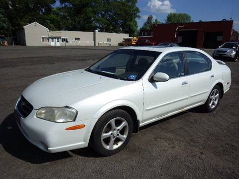 2000 nissan maxima se for sale