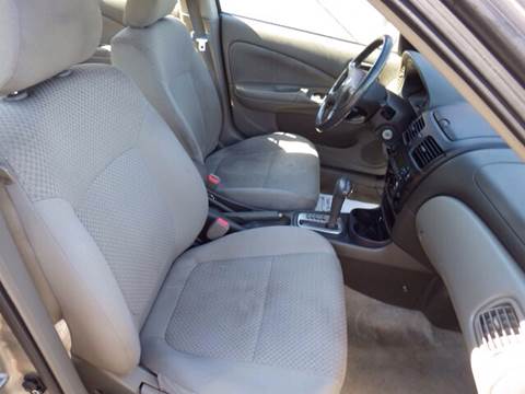 2004 Nissan Sentra for sale at Good Price Cars in Newark NJ