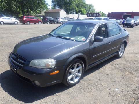 2003 Nissan Maxima for sale at Good Price Cars in Newark NJ