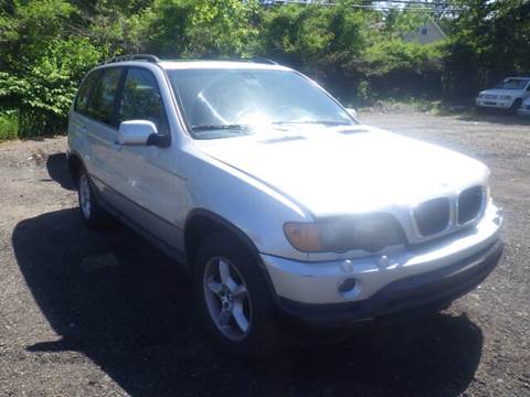 2003 BMW X5 for sale at GLOBAL MOTOR GROUP in Newark NJ