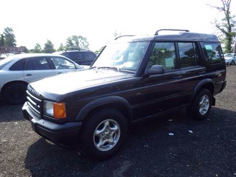 2000 Land Rover Discovery Series II for sale at Good Price Cars in Newark NJ