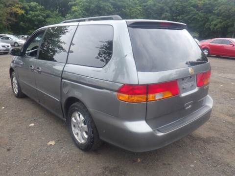 2002 Honda Odyssey for sale at Good Price Cars in Newark NJ