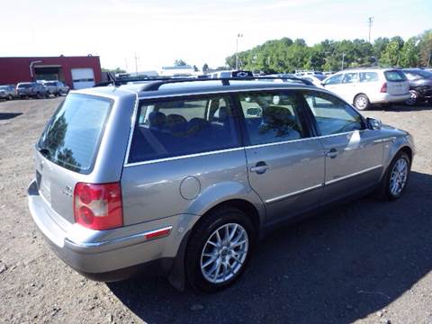 2003 Volkswagen Passat for sale at Good Price Cars in Newark NJ